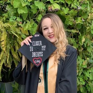 Meet your Posher, Rachel